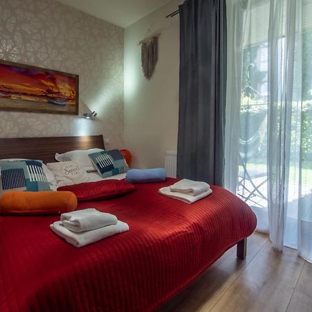 Sea You Apartments - Nadmorski Dwor Gdansk Dış mekan fotoğraf