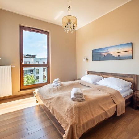 Sea You Apartments - Nadmorski Dwor Gdansk Dış mekan fotoğraf