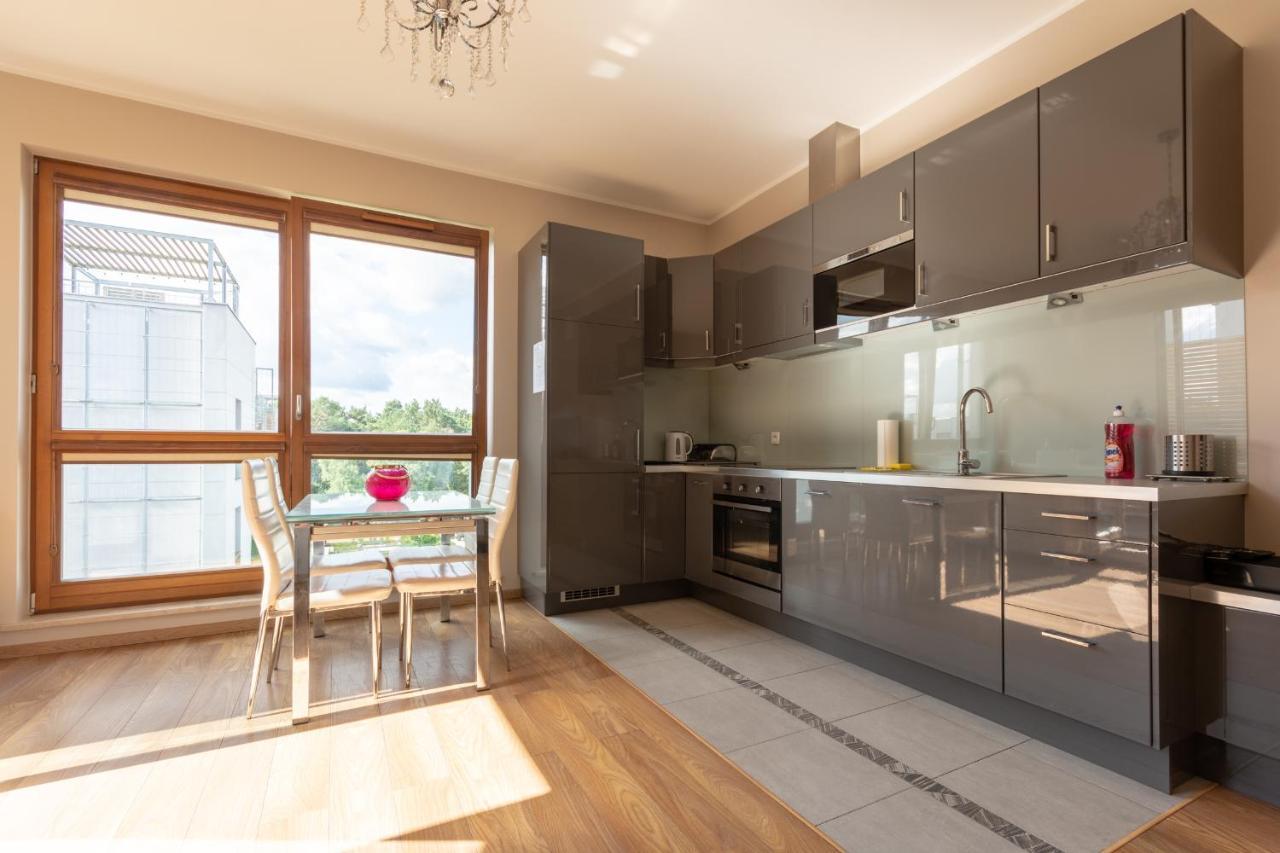Sea You Apartments - Nadmorski Dwor Gdansk Dış mekan fotoğraf