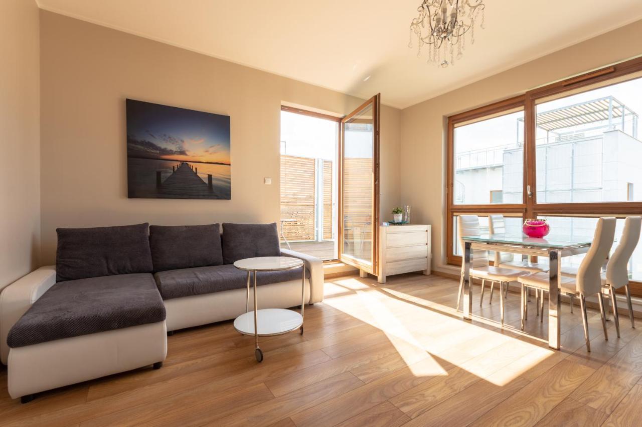 Sea You Apartments - Nadmorski Dwor Gdansk Dış mekan fotoğraf