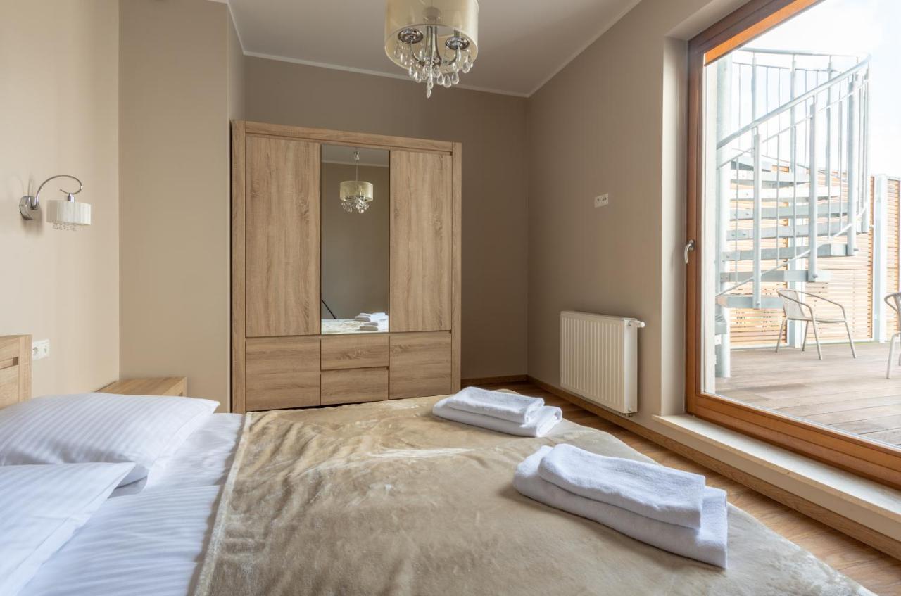 Sea You Apartments - Nadmorski Dwor Gdansk Dış mekan fotoğraf