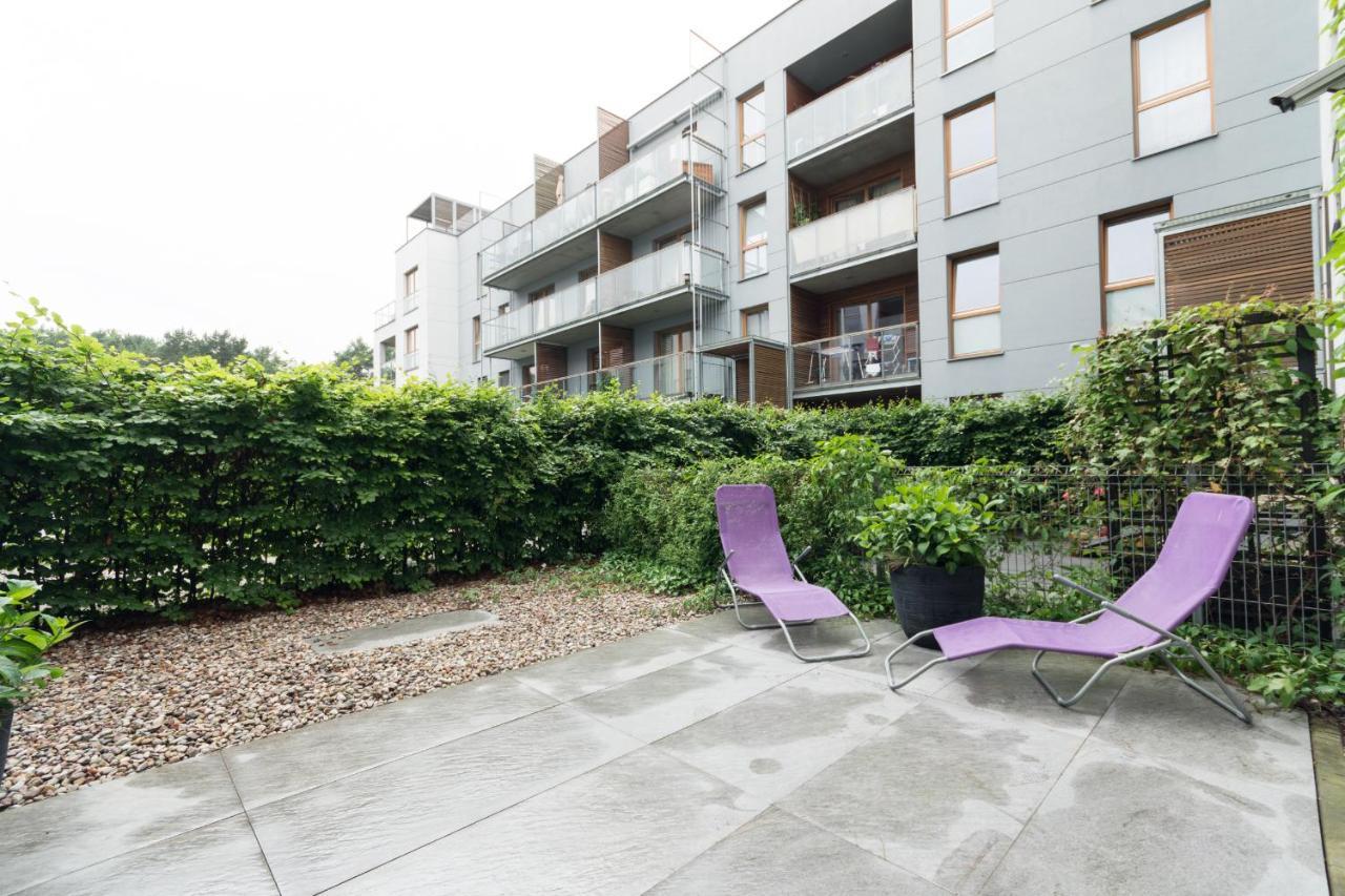 Sea You Apartments - Nadmorski Dwor Gdansk Dış mekan fotoğraf