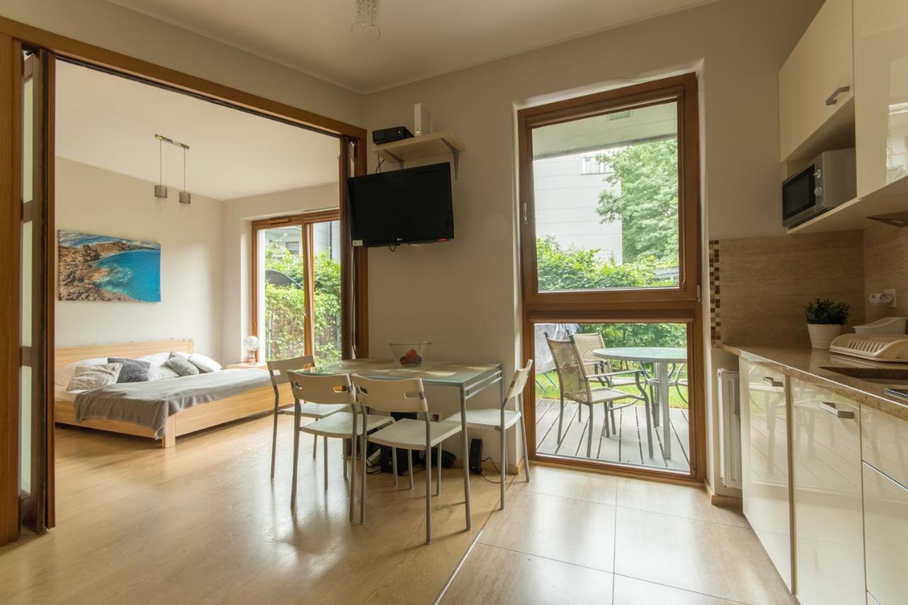 Sea You Apartments - Nadmorski Dwor Gdansk Dış mekan fotoğraf