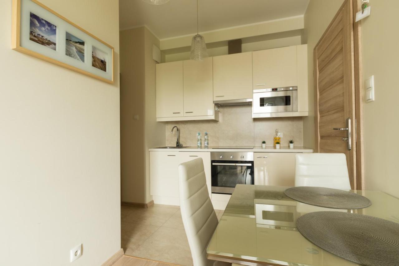 Sea You Apartments - Nadmorski Dwor Gdansk Dış mekan fotoğraf