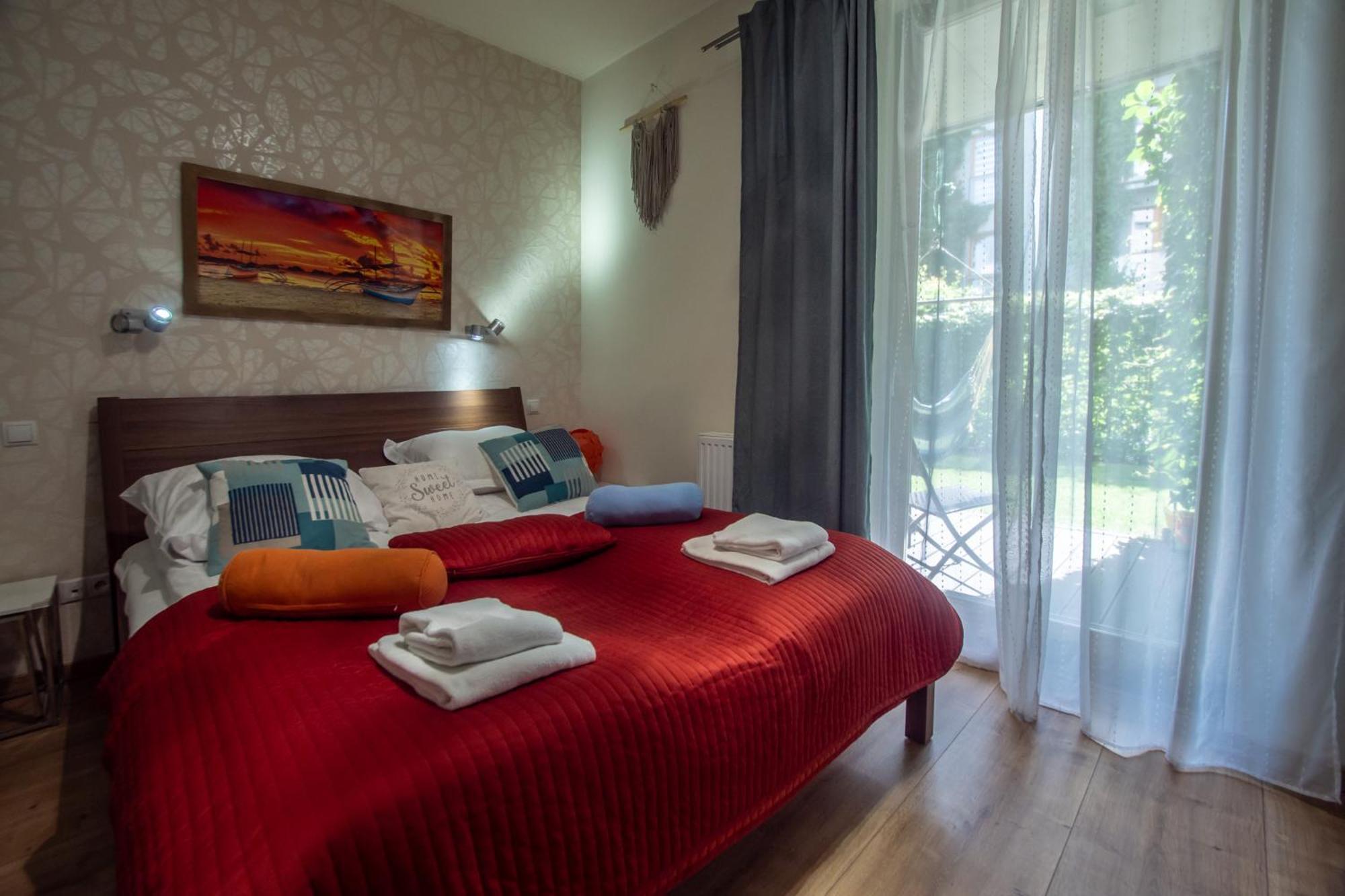 Sea You Apartments - Nadmorski Dwor Gdansk Dış mekan fotoğraf