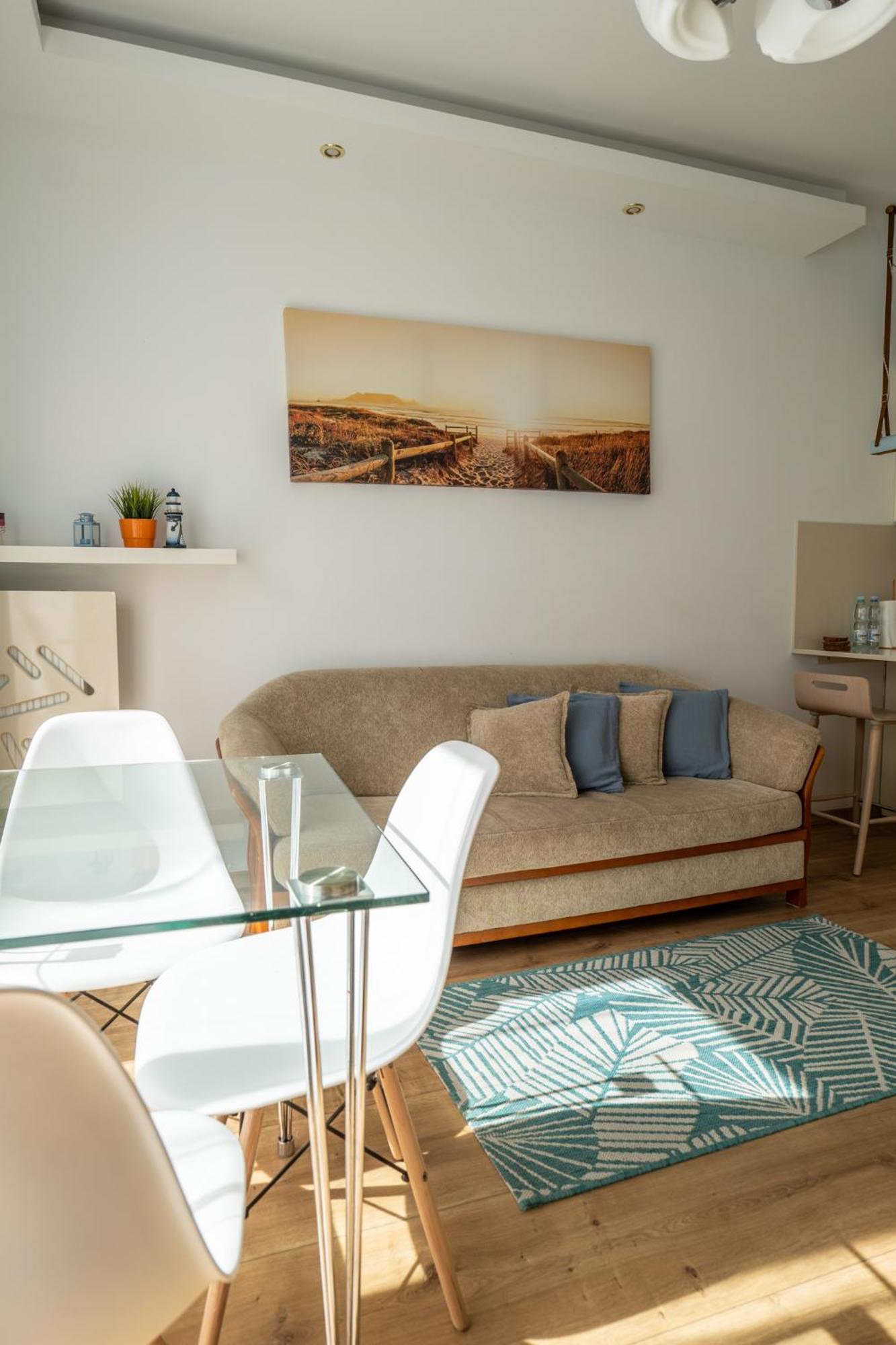 Sea You Apartments - Nadmorski Dwor Gdansk Dış mekan fotoğraf