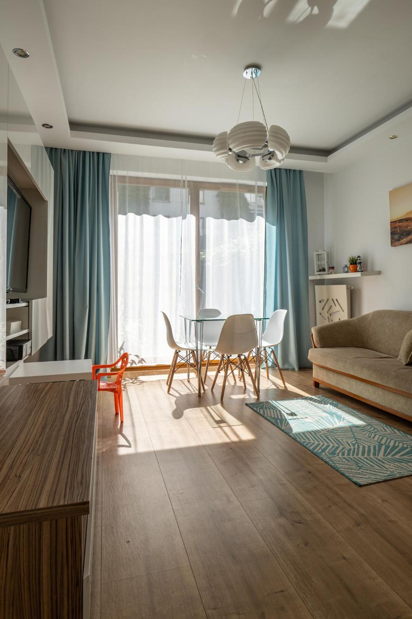 Sea You Apartments - Nadmorski Dwor Gdansk Dış mekan fotoğraf