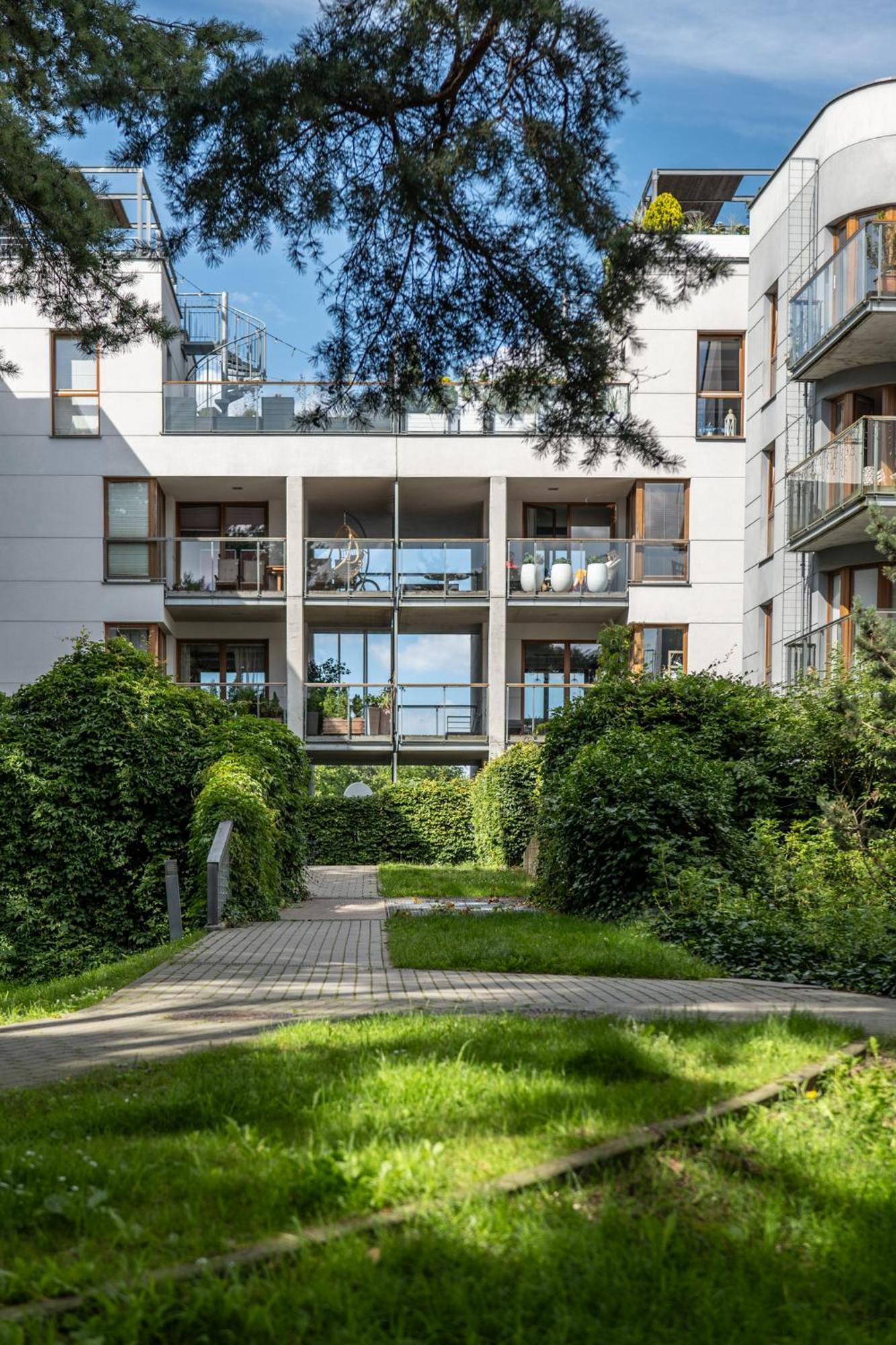 Sea You Apartments - Nadmorski Dwor Gdansk Dış mekan fotoğraf