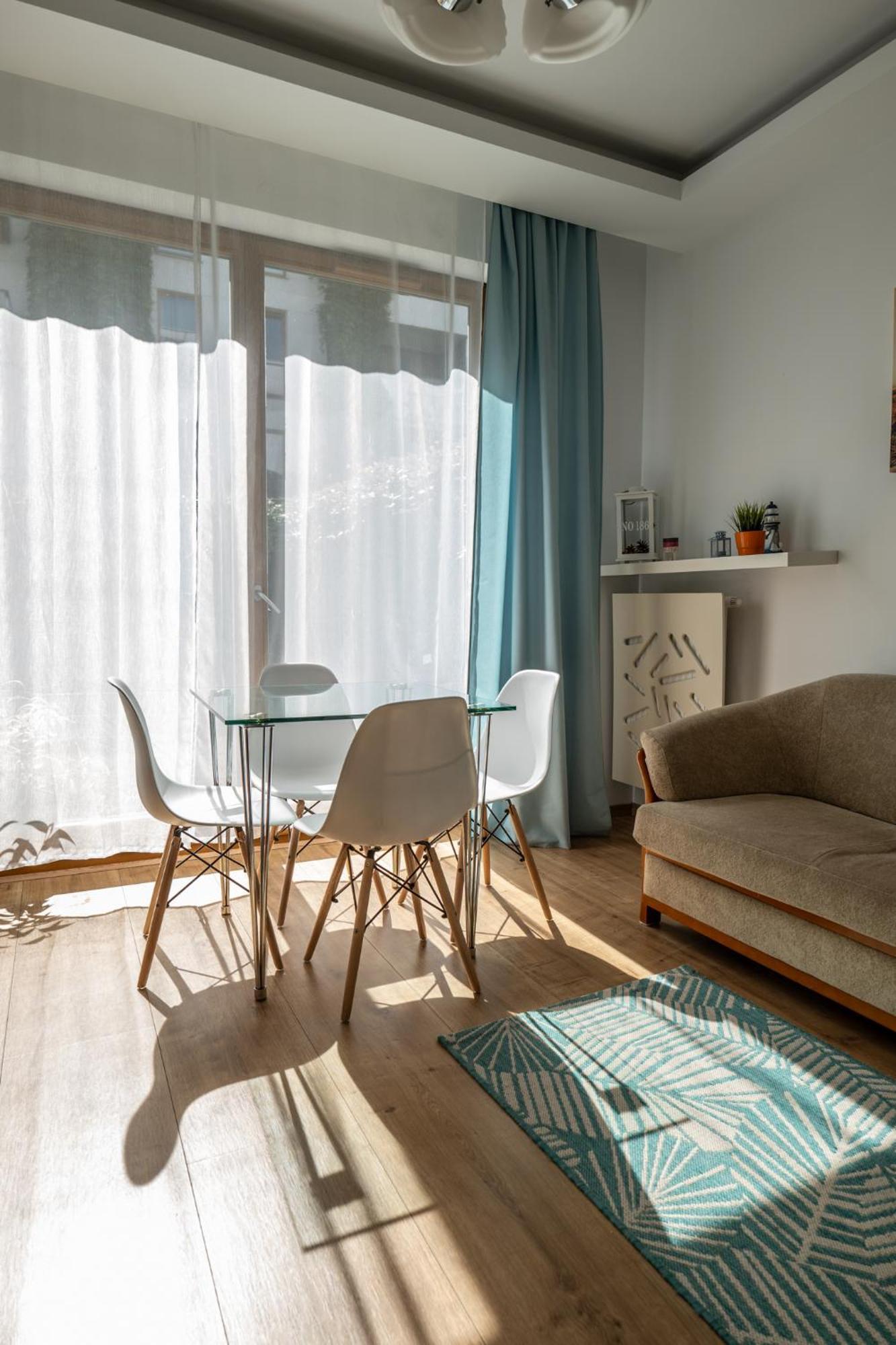 Sea You Apartments - Nadmorski Dwor Gdansk Dış mekan fotoğraf