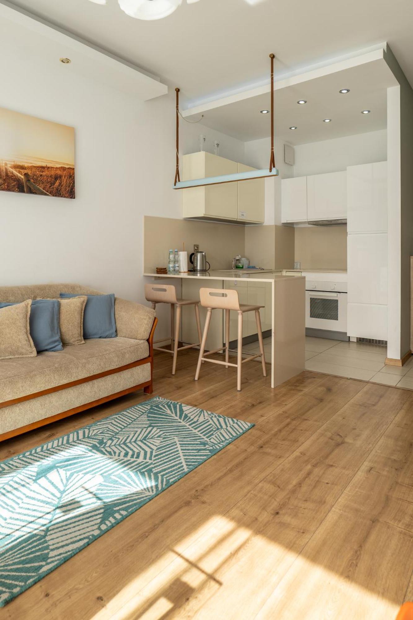 Sea You Apartments - Nadmorski Dwor Gdansk Dış mekan fotoğraf