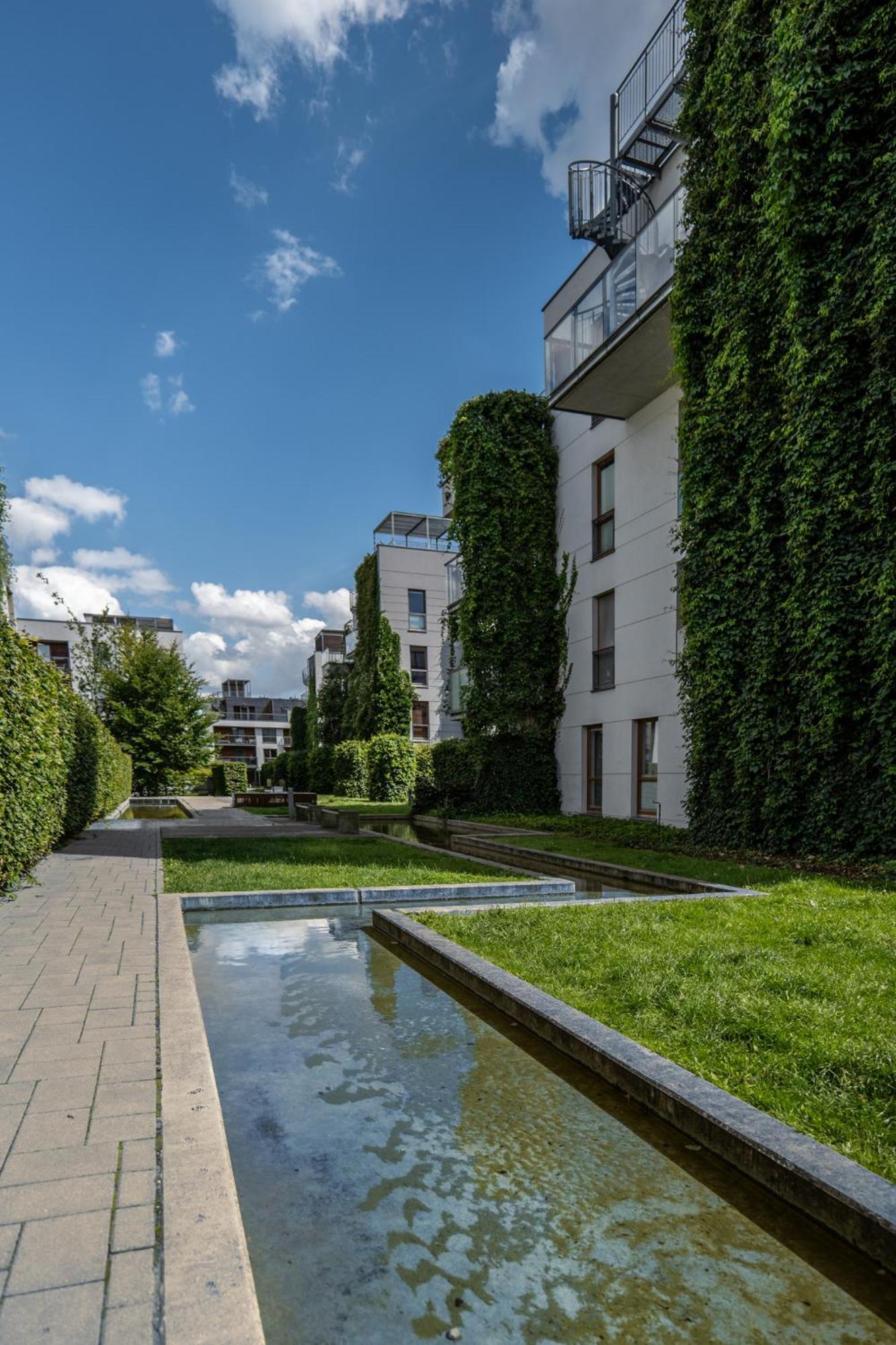 Sea You Apartments - Nadmorski Dwor Gdansk Dış mekan fotoğraf